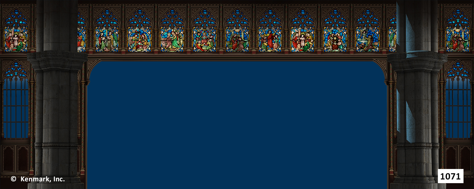 1071 SOM Cathedral Portal 20x50