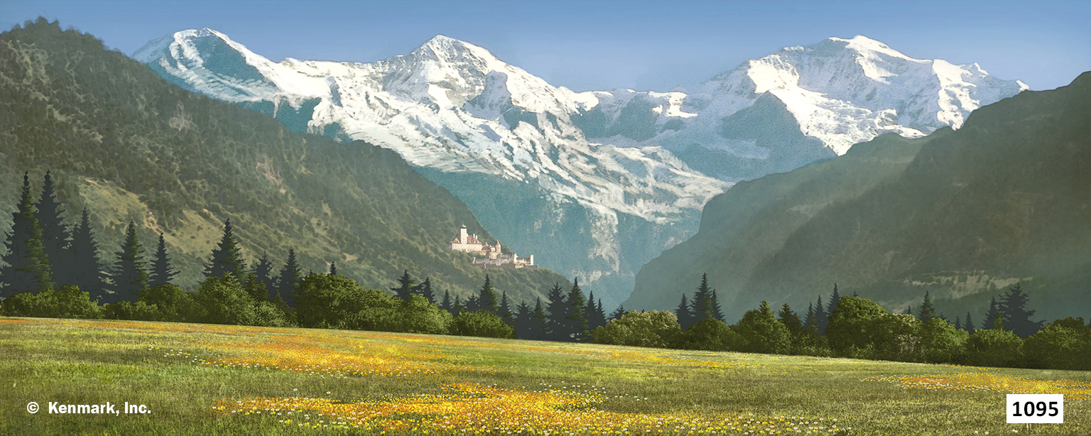 2046 Swiss Alps