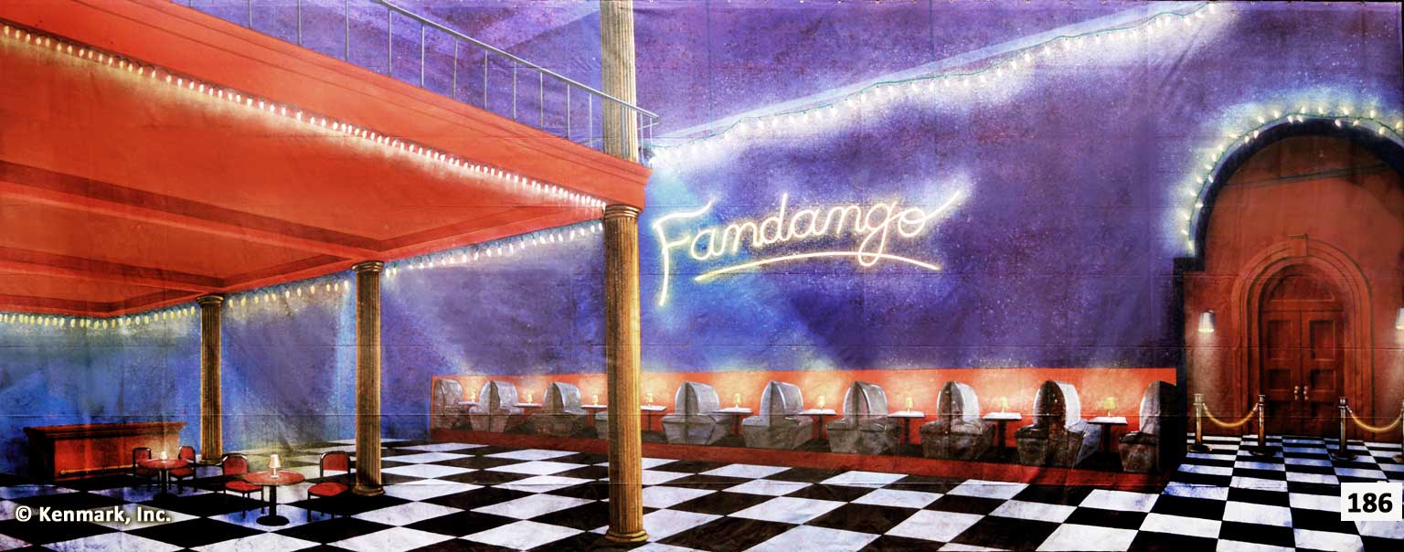 D186 Nightclub Fandango