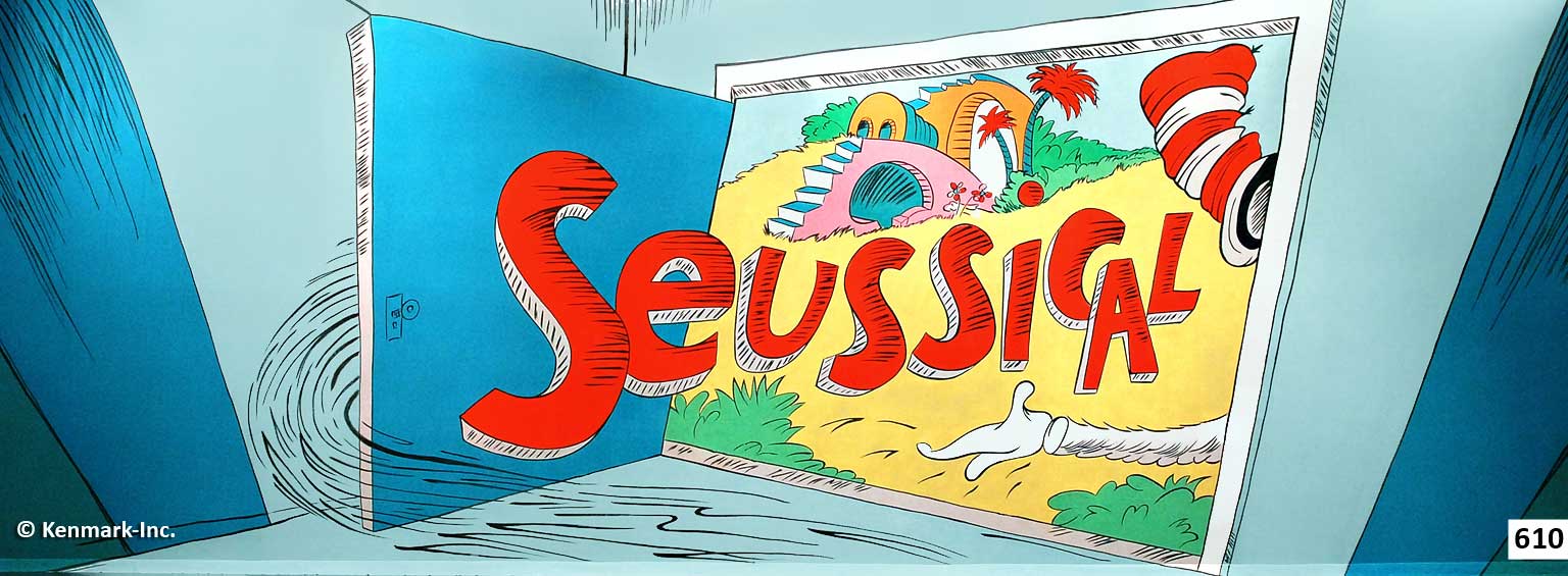 ED610 Seussical Act Curtain