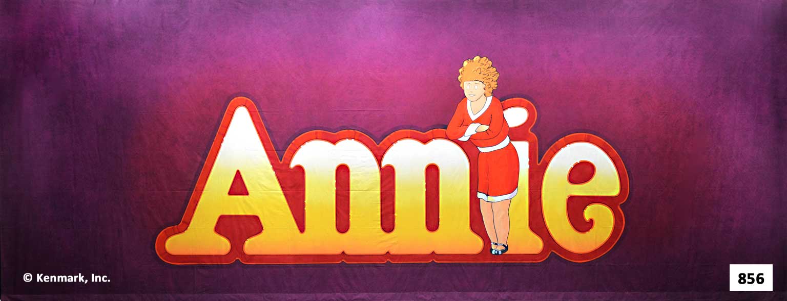 ED856 Annie Act Curtain